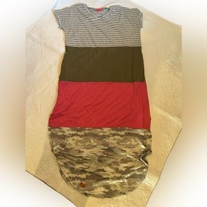 Simply Southern maxi Dress